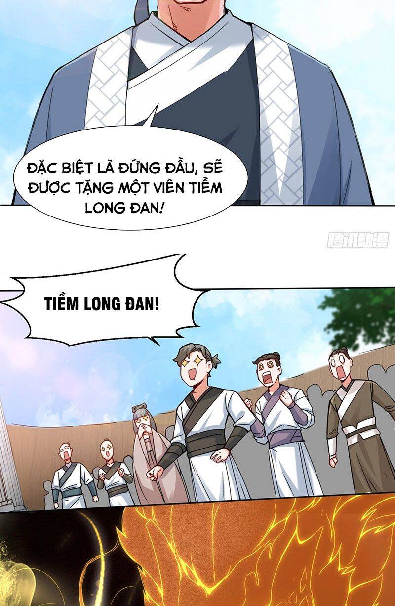 Vô Tận Thôn Phệ