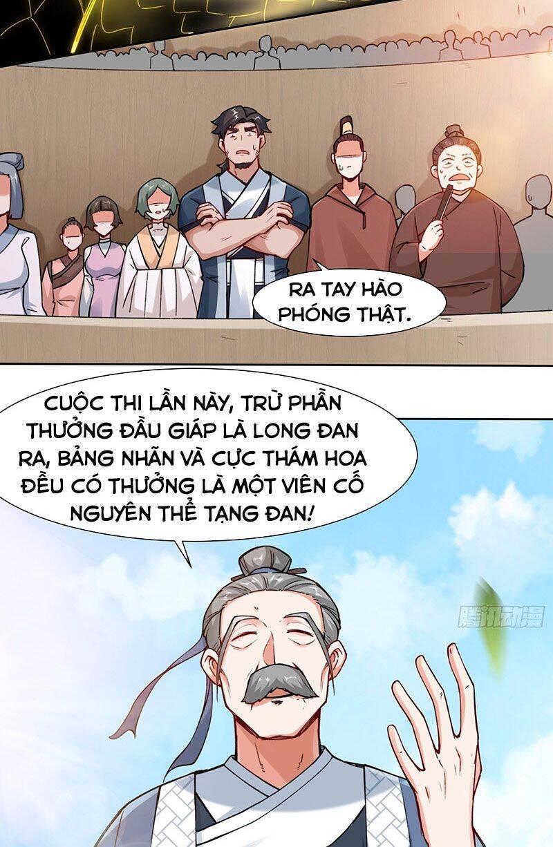 Vô Tận Thôn Phệ
