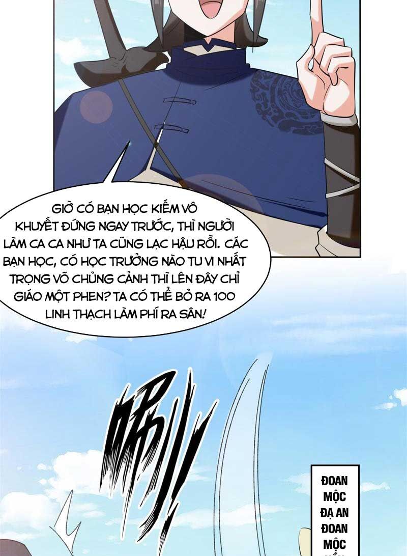 Vô Tận Thôn Phệ