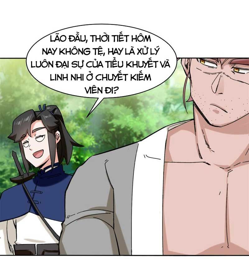 Vô Tận Thôn Phệ