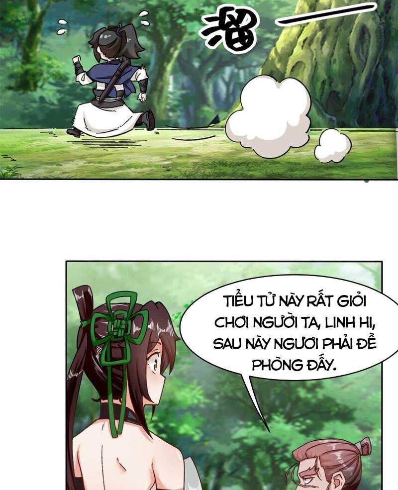 Vô Tận Thôn Phệ