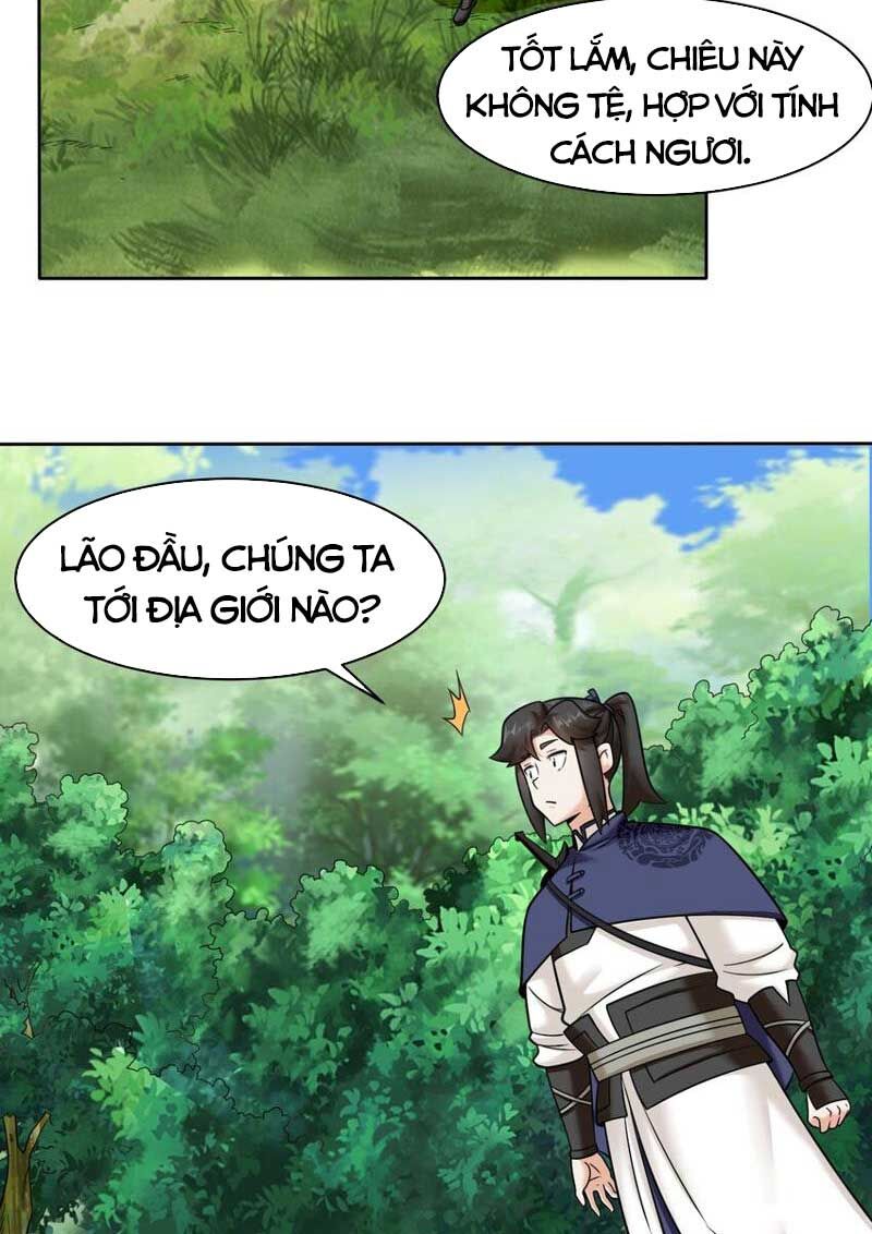 Vô Tận Thôn Phệ
