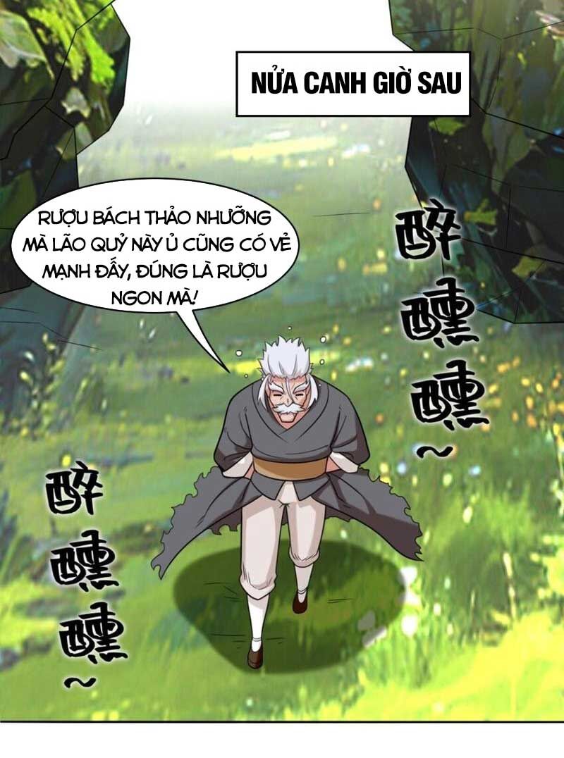 Vô Tận Thôn Phệ