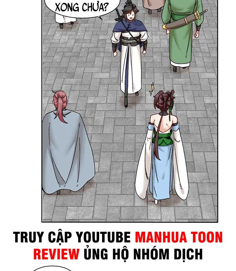 Vô Tận Thôn Phệ