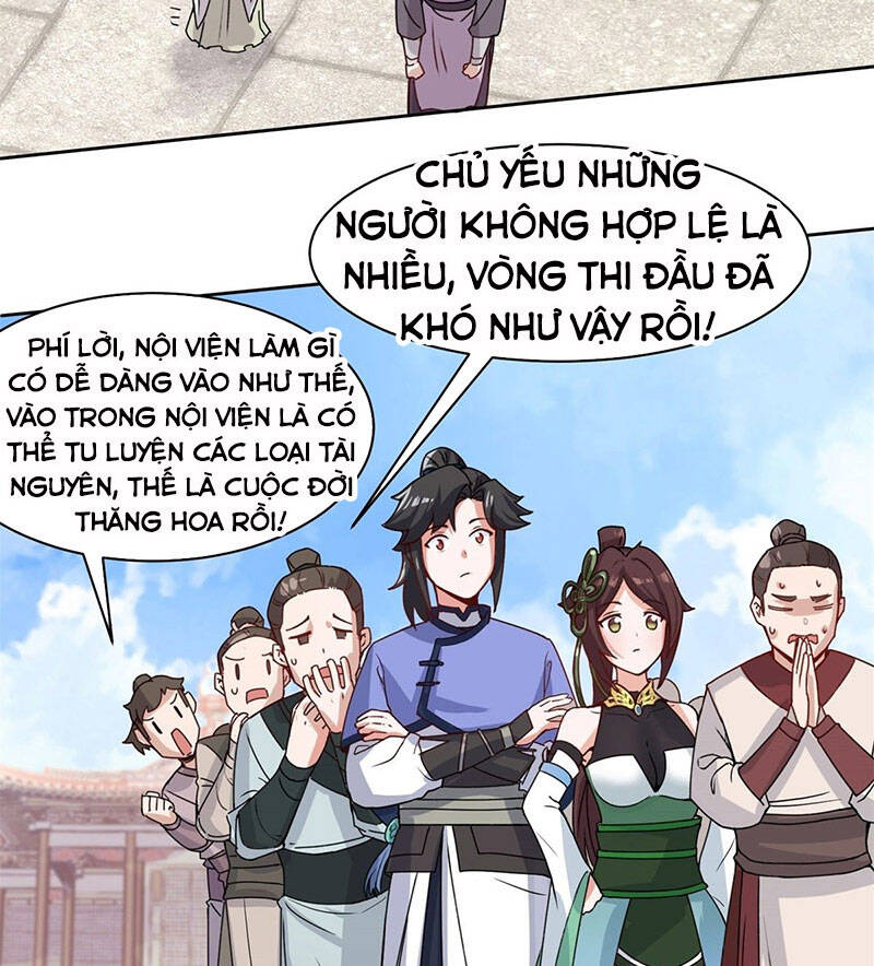 Vô Tận Thôn Phệ