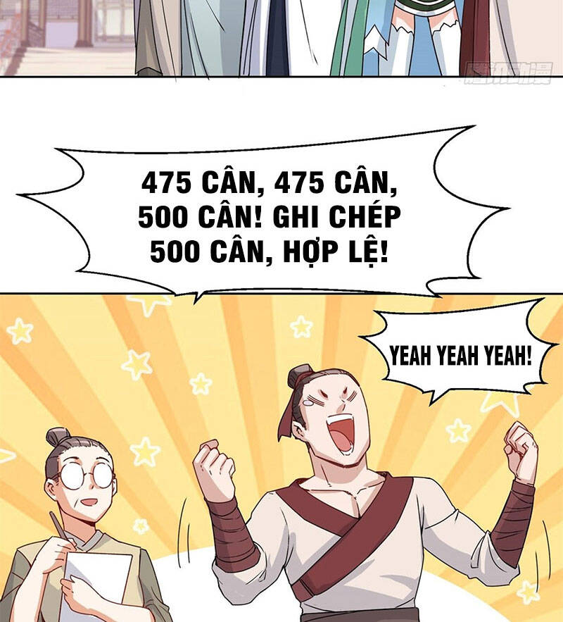 Vô Tận Thôn Phệ