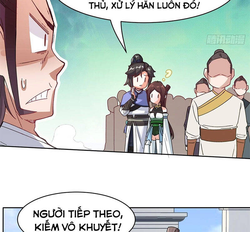 Vô Tận Thôn Phệ