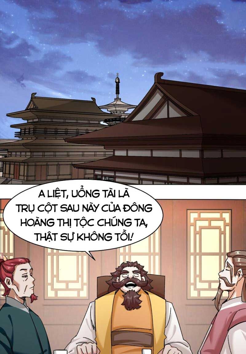 Vô Tận Thôn Phệ