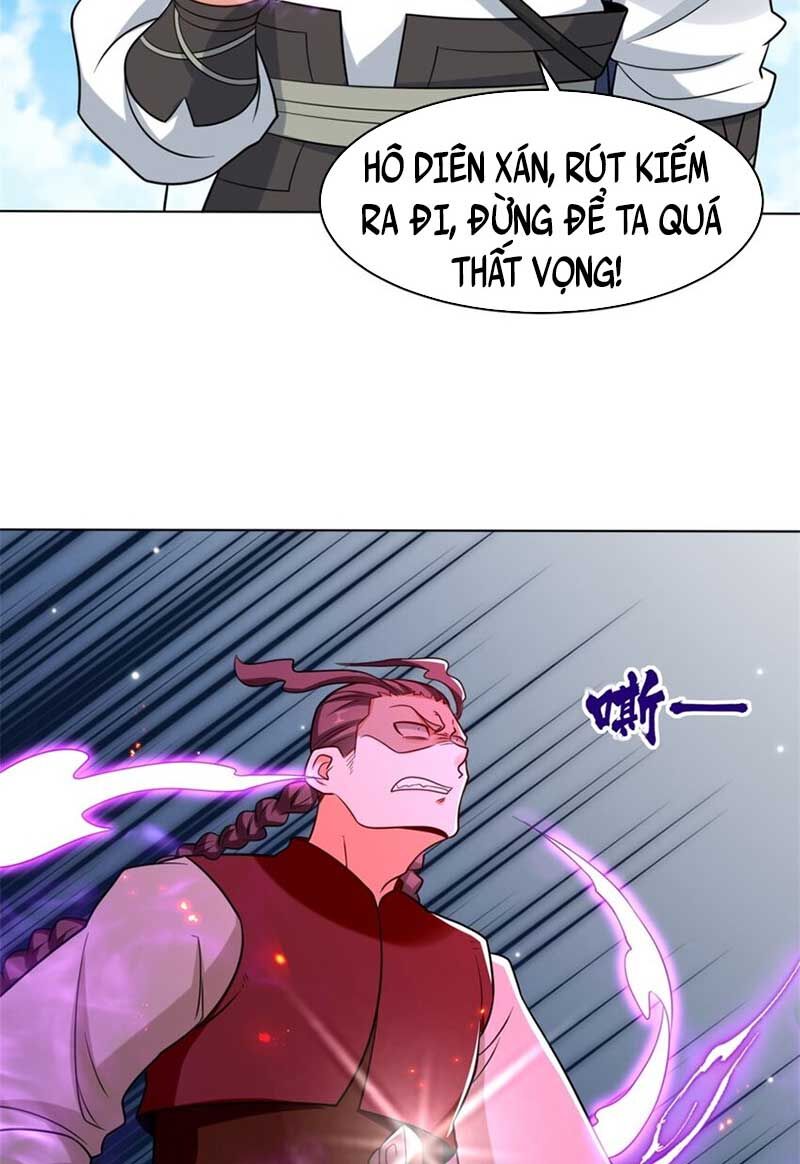 Vô Tận Thôn Phệ