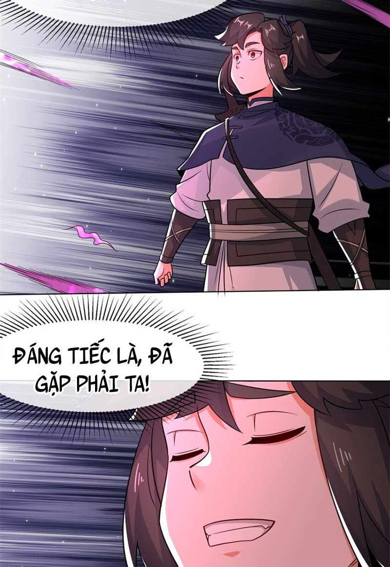 Vô Tận Thôn Phệ