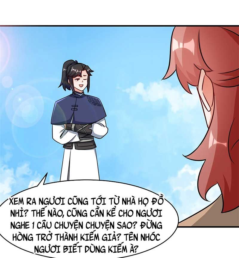 Vô Tận Thôn Phệ