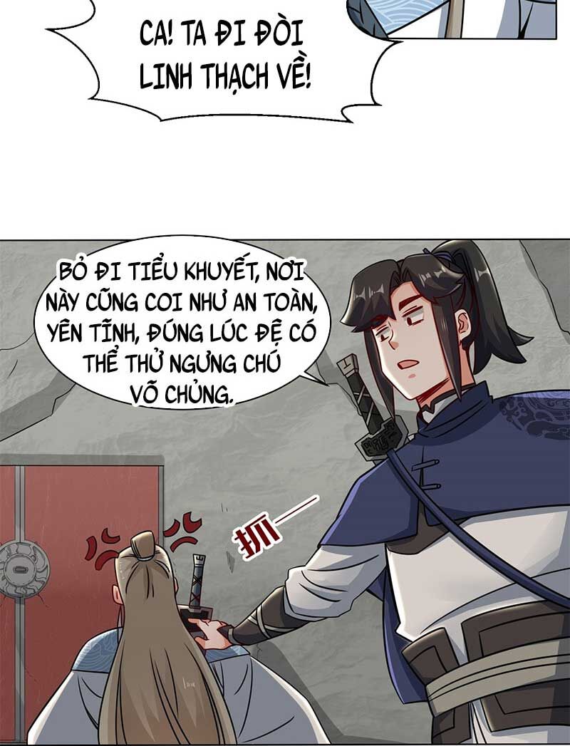 Vô Tận Thôn Phệ