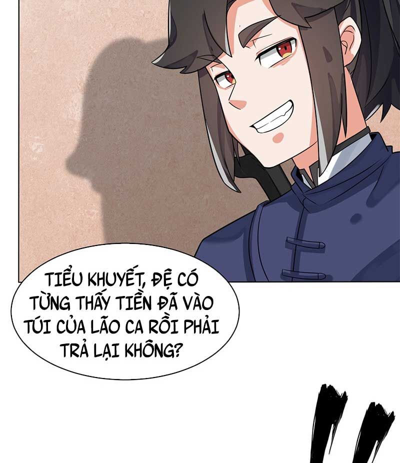 Vô Tận Thôn Phệ