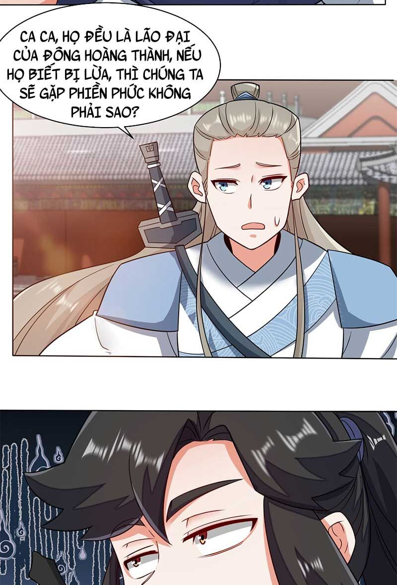 Vô Tận Thôn Phệ