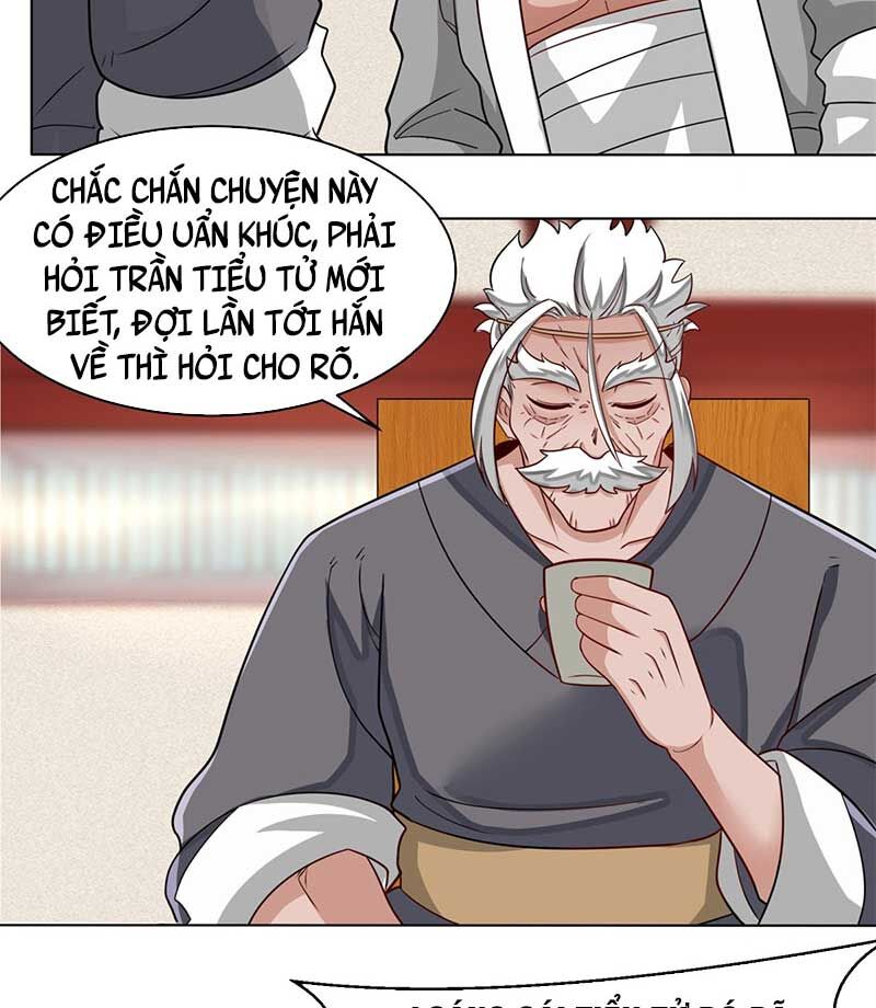 Vô Tận Thôn Phệ