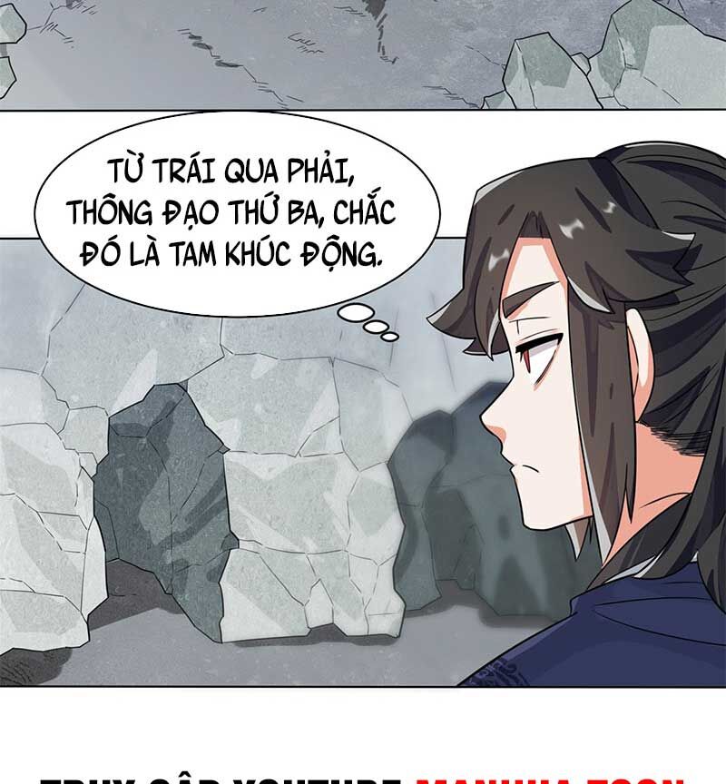 Vô Tận Thôn Phệ