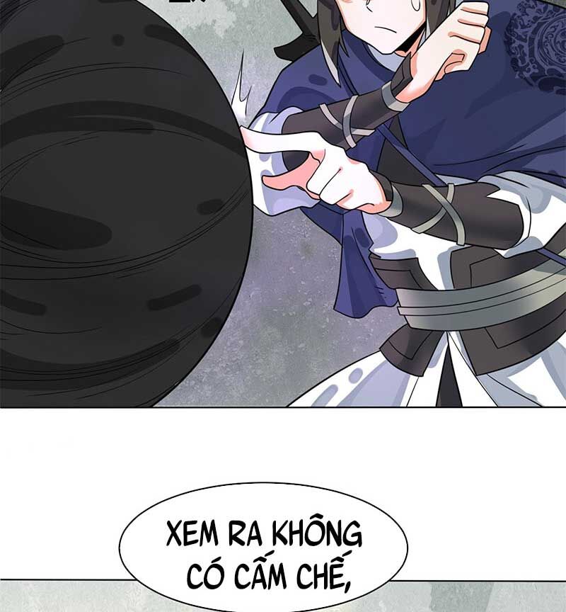 Vô Tận Thôn Phệ