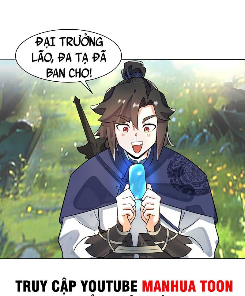 Vô Tận Thôn Phệ
