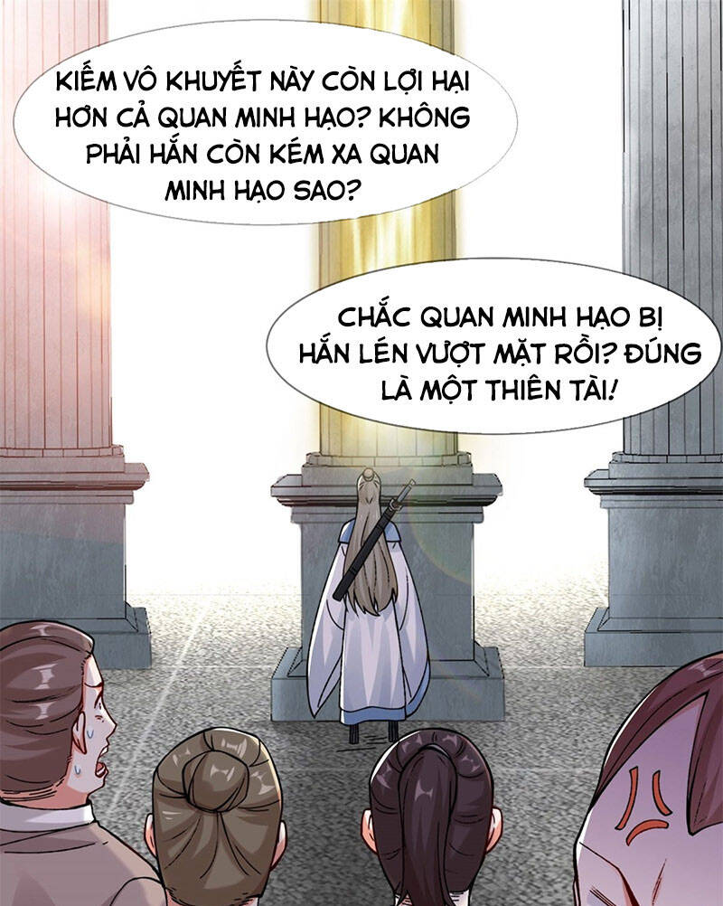 Vô Tận Thôn Phệ