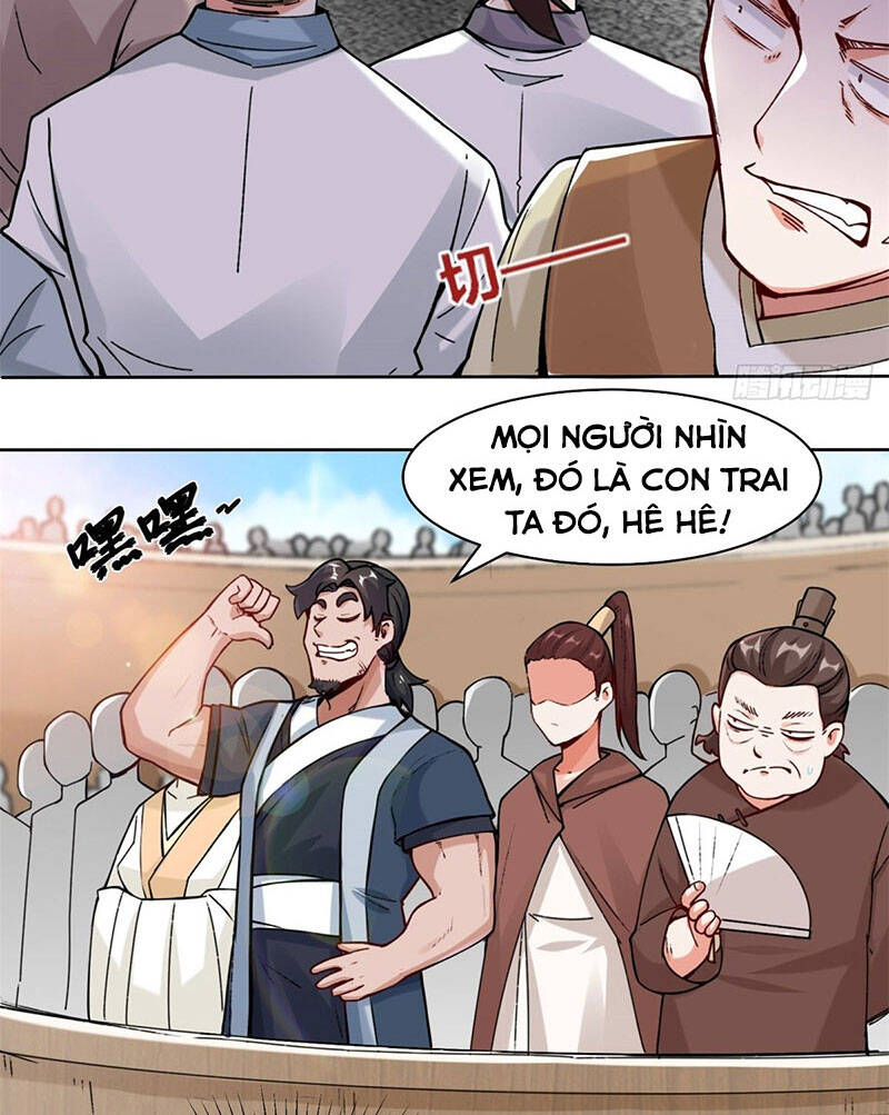 Vô Tận Thôn Phệ