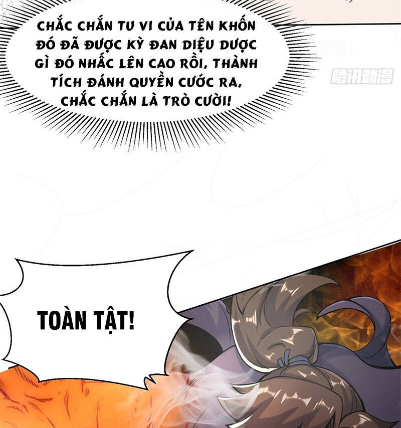 Vô Tận Thôn Phệ