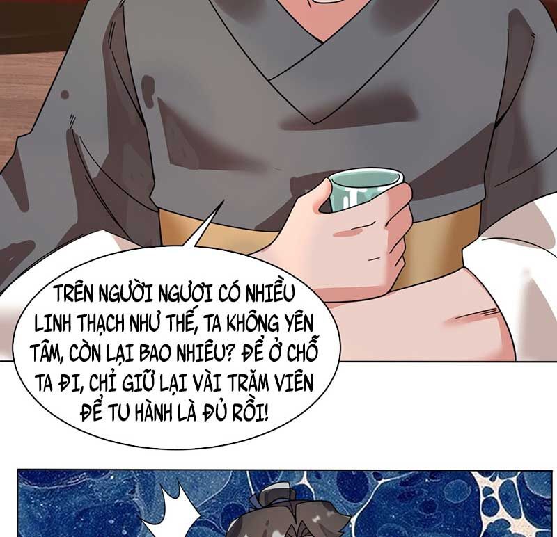 Vô Tận Thôn Phệ