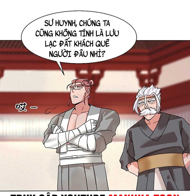 Vô Tận Thôn Phệ