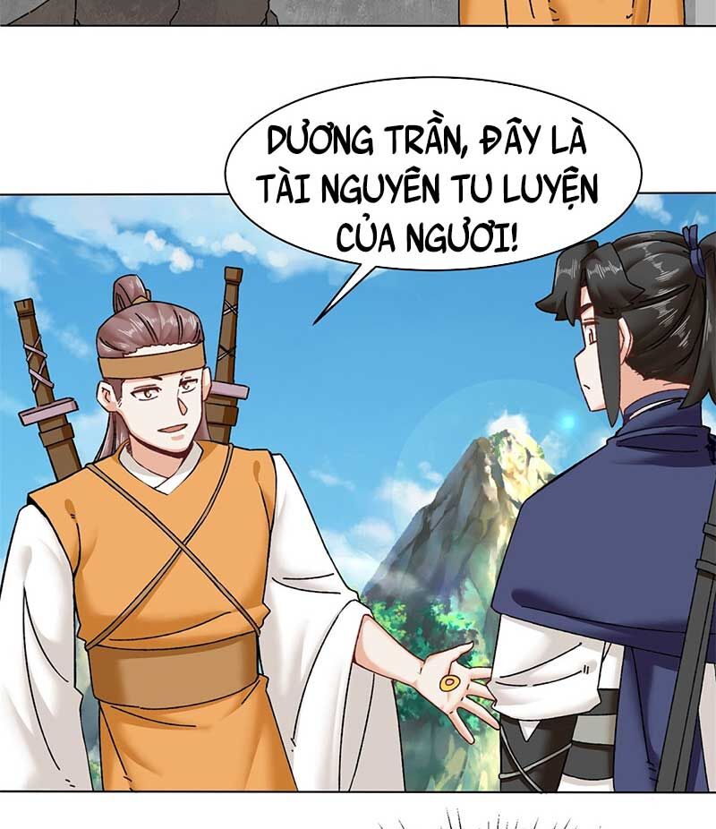 Vô Tận Thôn Phệ