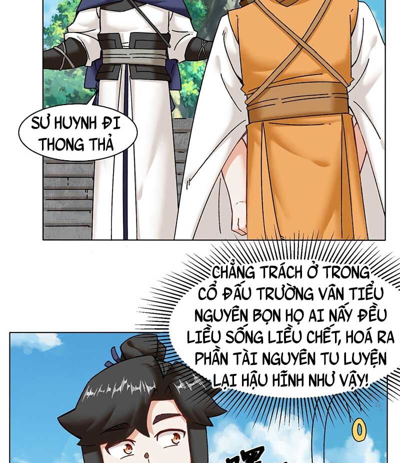 Vô Tận Thôn Phệ
