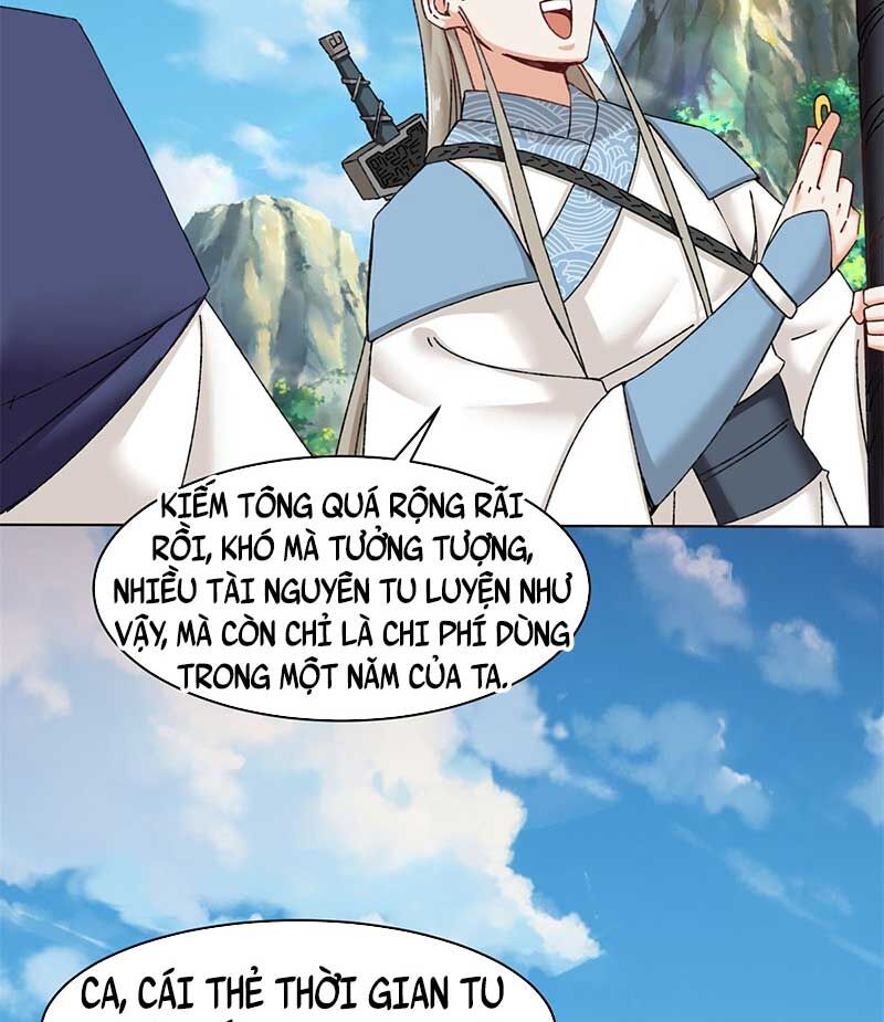 Vô Tận Thôn Phệ