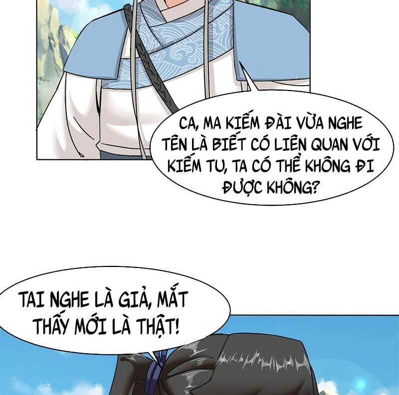 Vô Tận Thôn Phệ