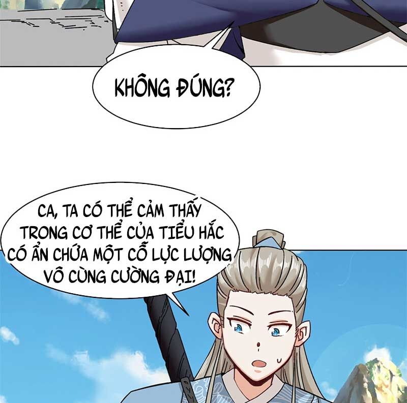 Vô Tận Thôn Phệ