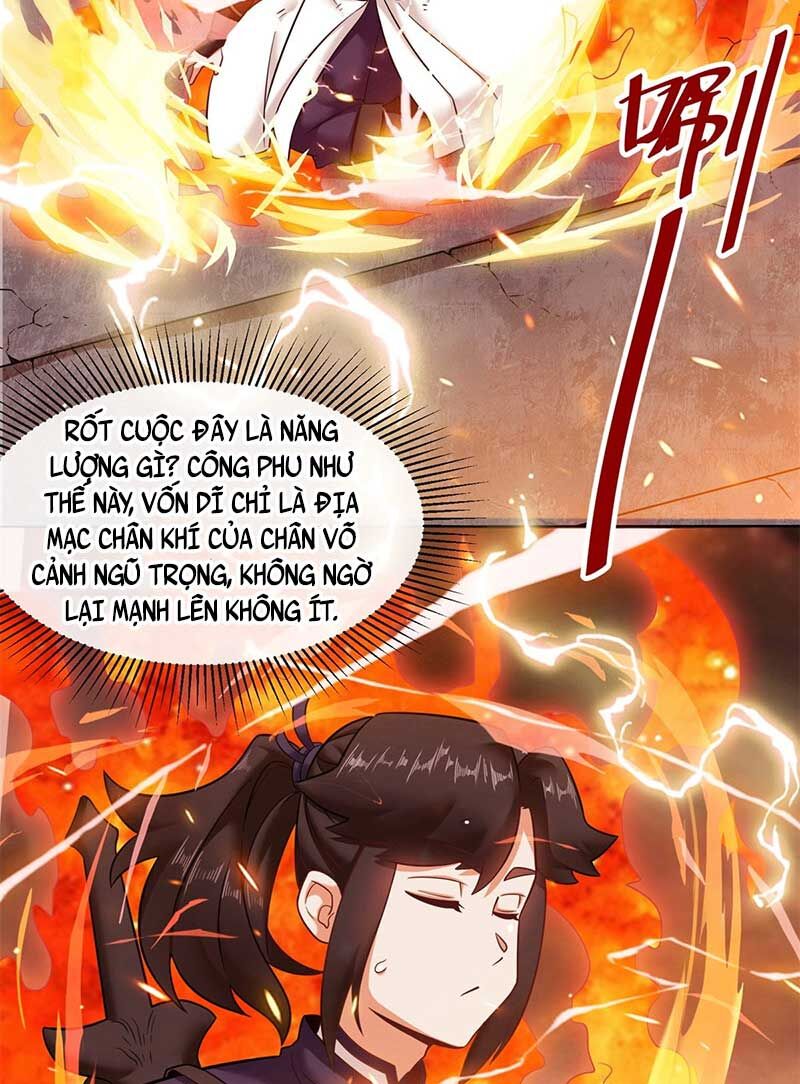 Vô Tận Thôn Phệ
