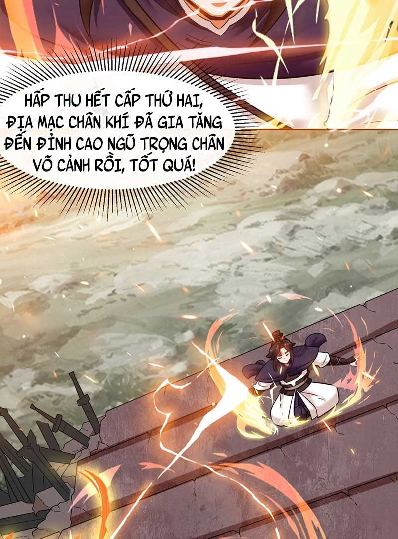 Vô Tận Thôn Phệ
