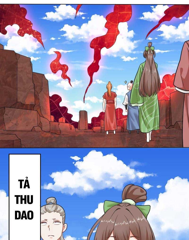 Vô Tận Thôn Phệ