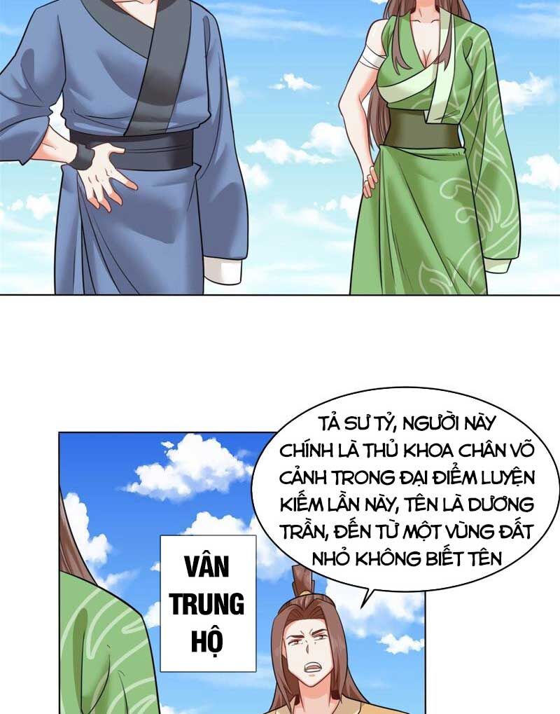 Vô Tận Thôn Phệ