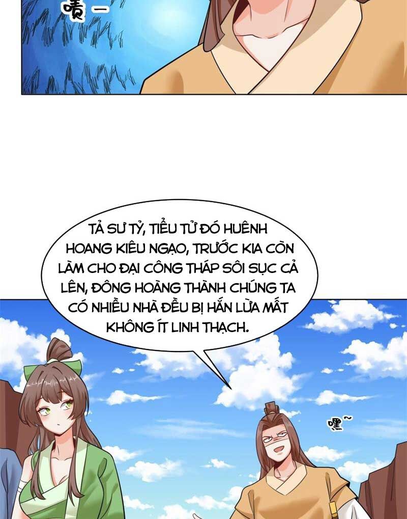 Vô Tận Thôn Phệ