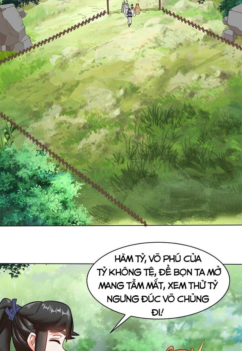 Vô Tận Thôn Phệ