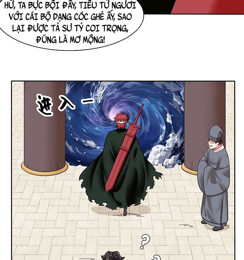 Vô Tận Thôn Phệ