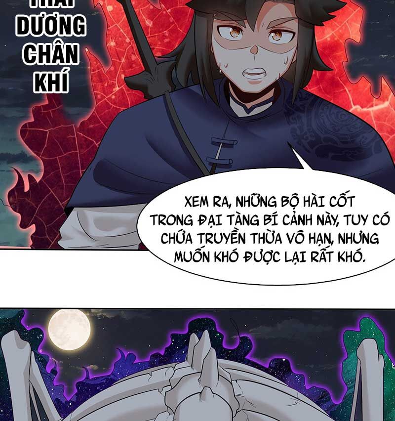 Vô Tận Thôn Phệ