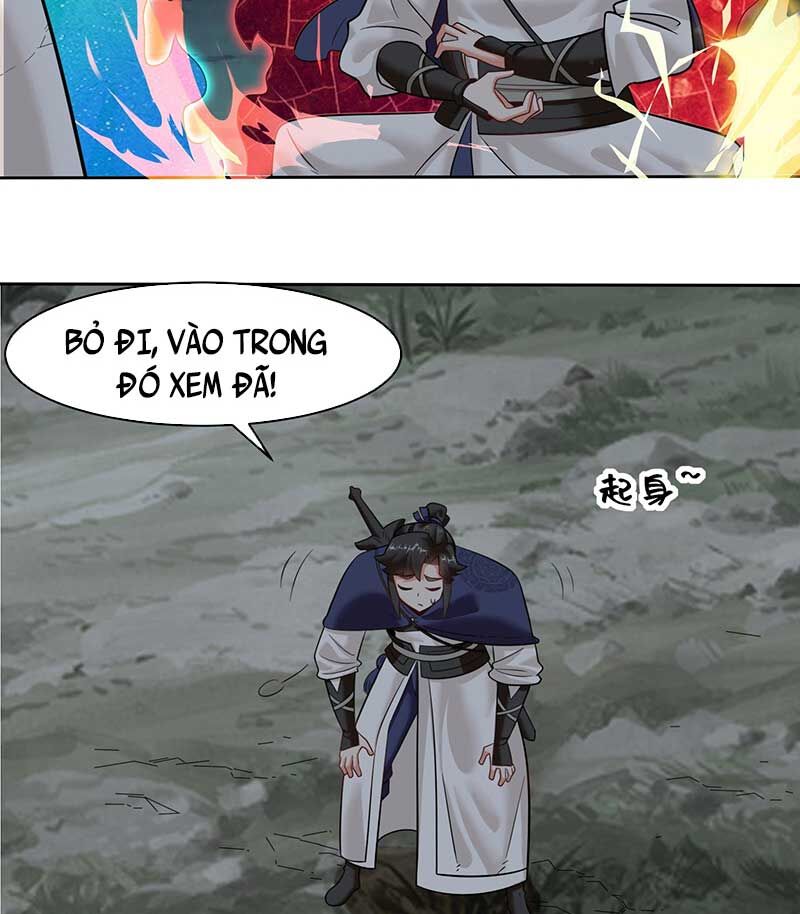 Vô Tận Thôn Phệ