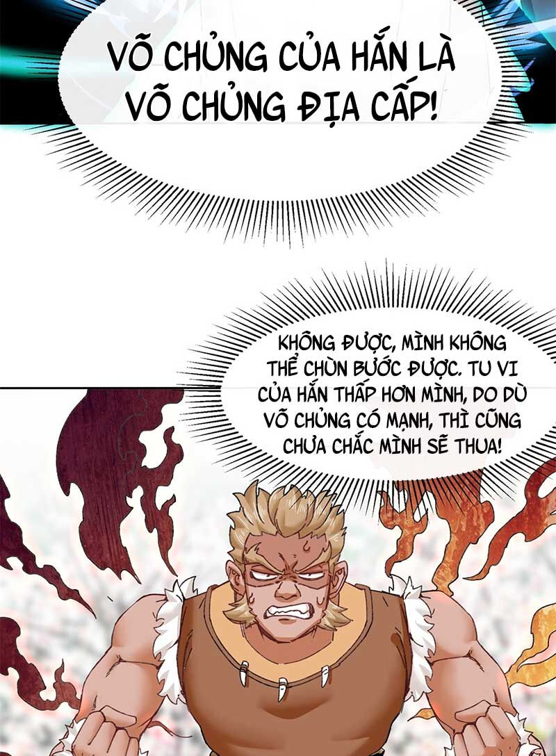 Vô Tận Thôn Phệ