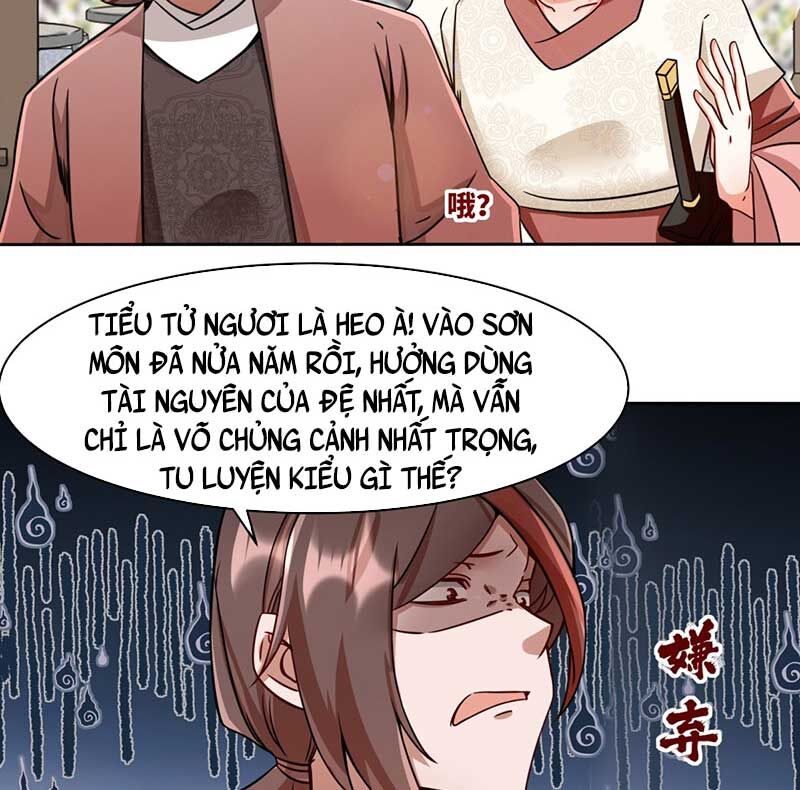 Vô Tận Thôn Phệ