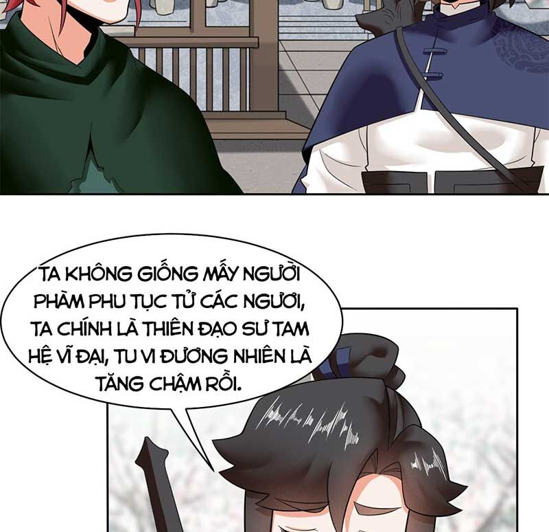 Vô Tận Thôn Phệ