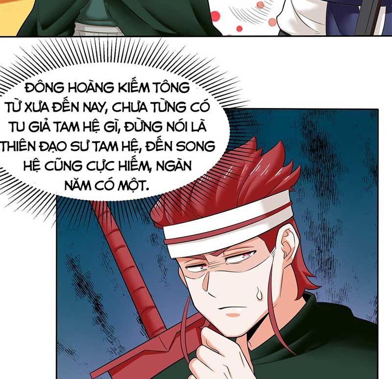 Vô Tận Thôn Phệ