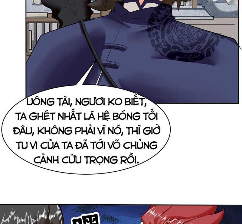 Vô Tận Thôn Phệ
