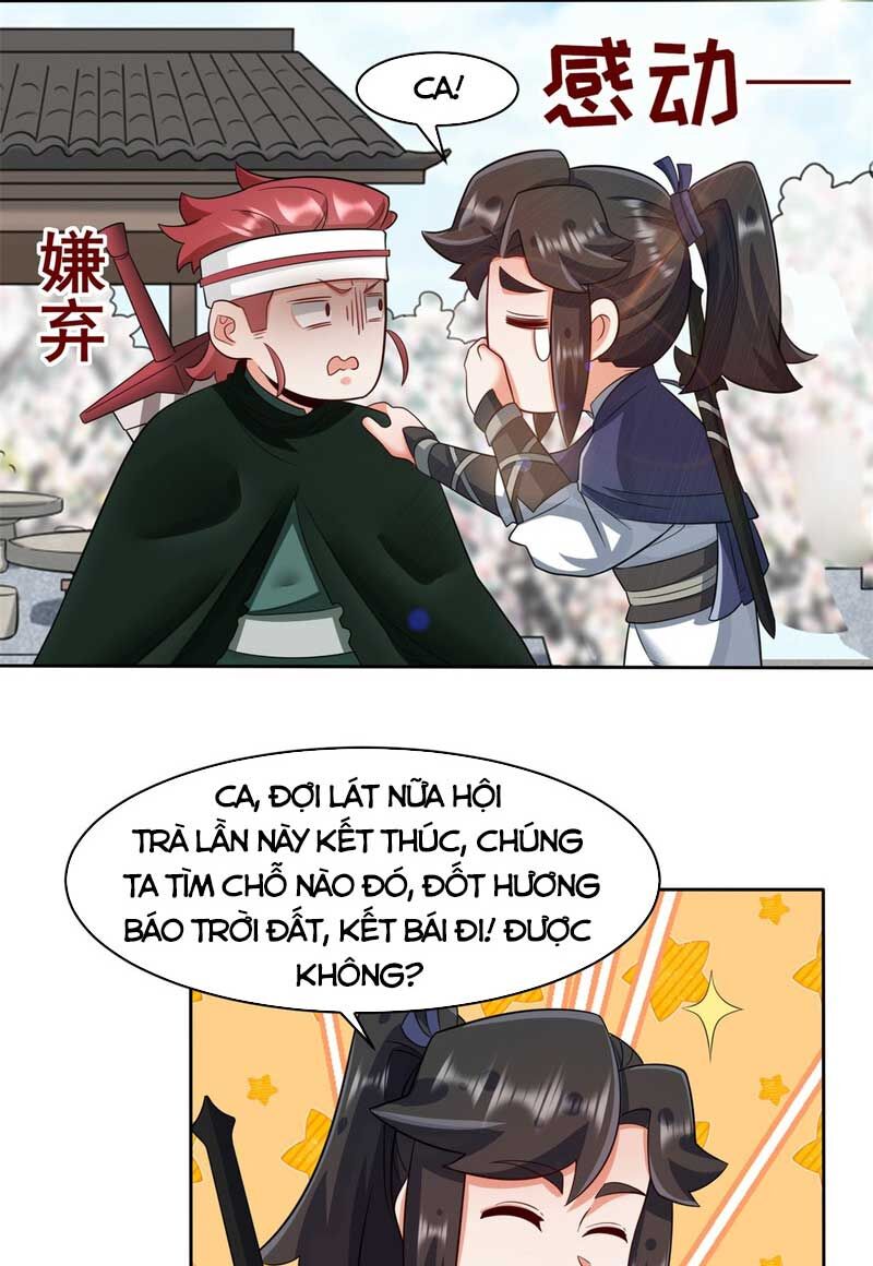 Vô Tận Thôn Phệ