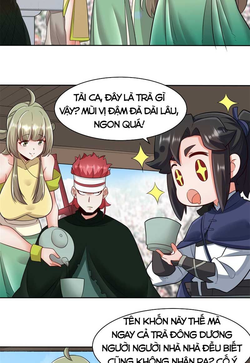 Vô Tận Thôn Phệ