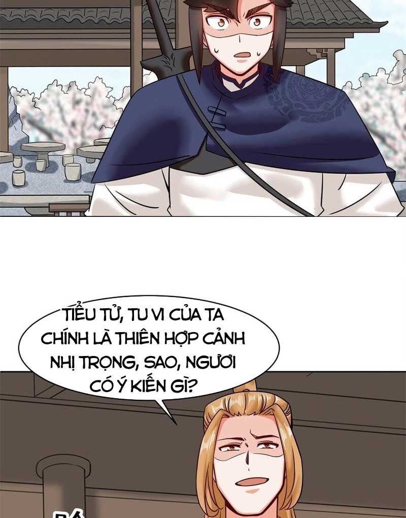 Vô Tận Thôn Phệ