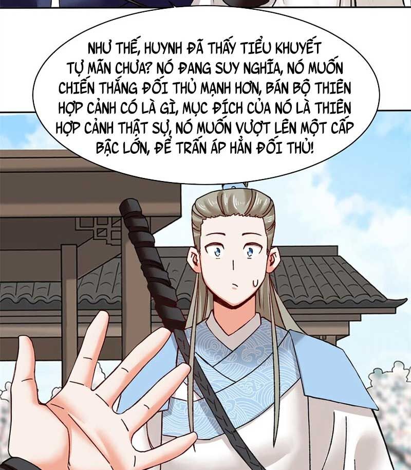 Vô Tận Thôn Phệ